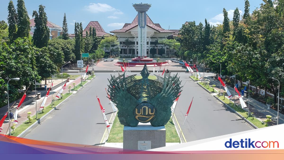 UNY Buka-bukaan Data Penerimaan Maba Usai Seleksi Masuk PTN Disorot