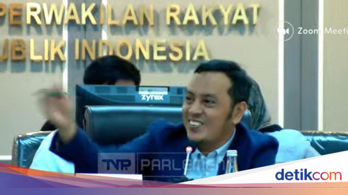 Canda Willy NasDem Atur Rapat DPR: Gerindra-NasDem Dulu atau Mau Merger?