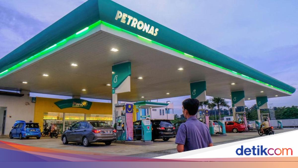 Ancaman Krisis BBM, Malaysia Siaga Hadapi Gangguan Energi