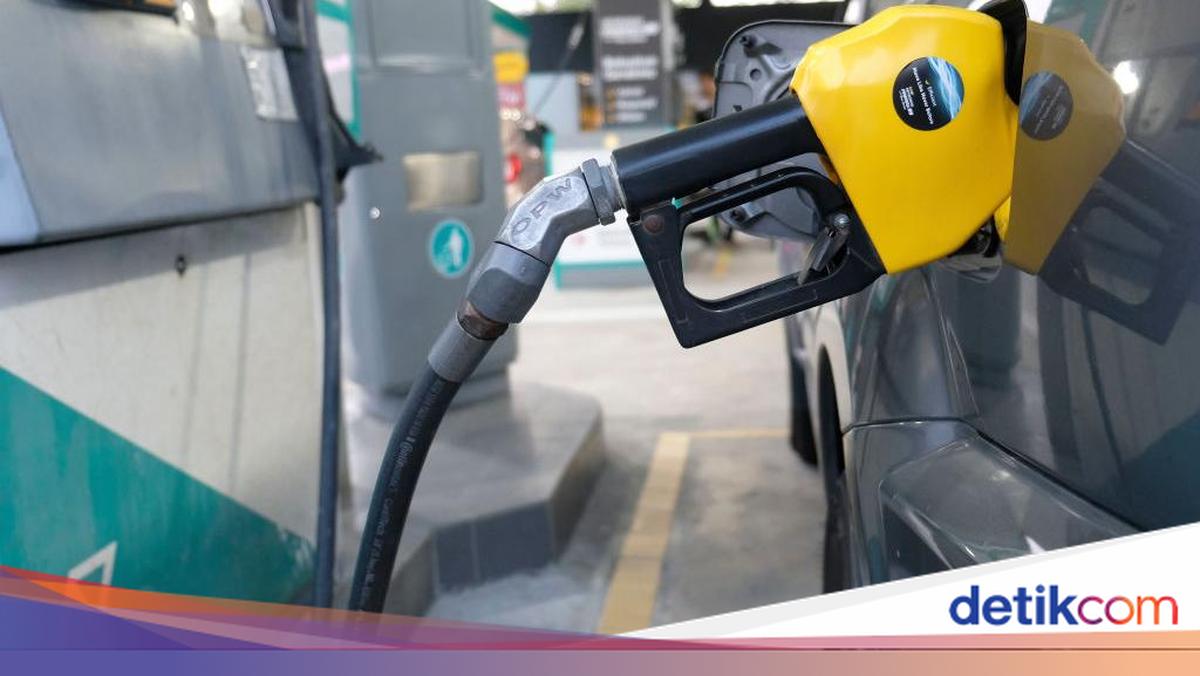 Harga BBM Tak Naik, Malaysia 'Bakar Duit' Rp 30 T Sebulan