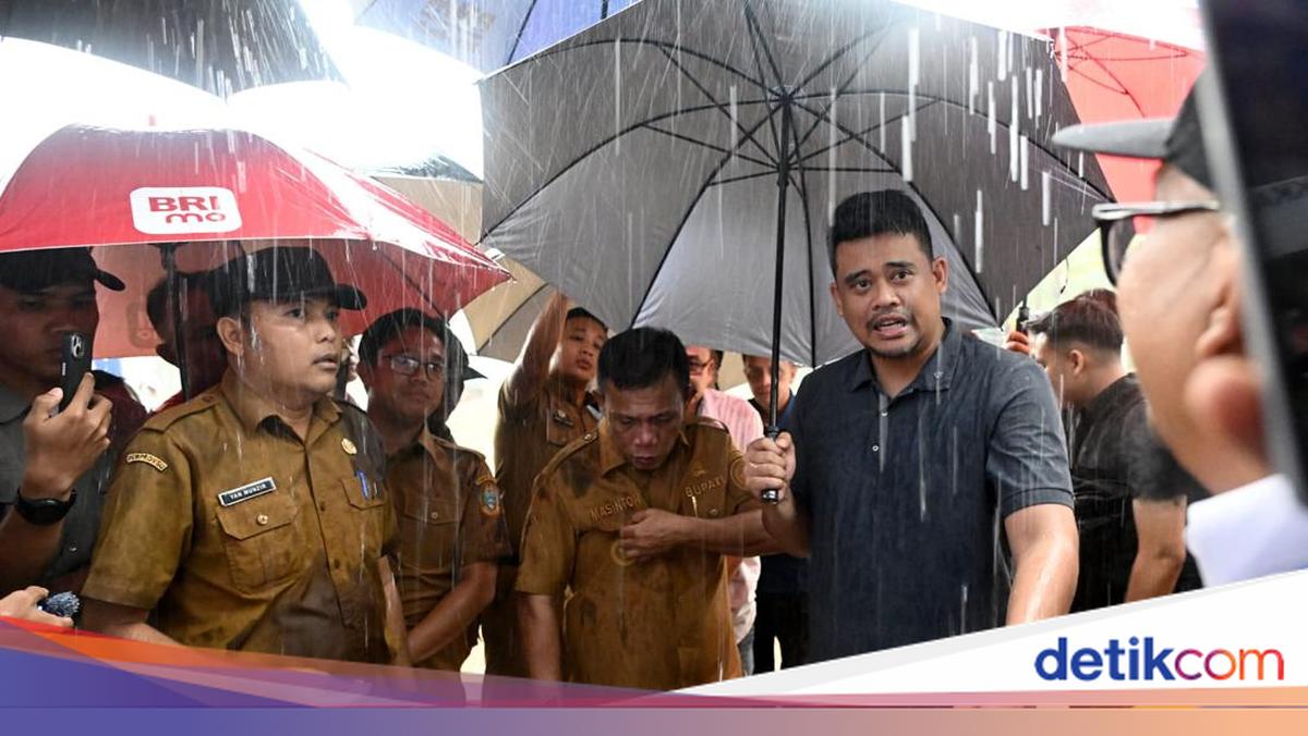 Bobby Ngamuk ke Camat di Tapteng: Jangan Sok Paling Kerja!