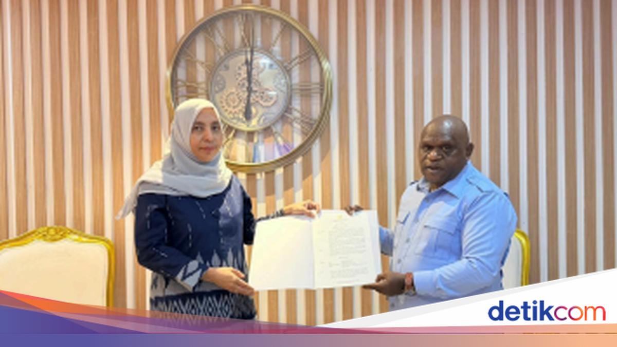 Menteri HAM Tunjuk Sofia Alatas Jadi Plt Dirjen Instrumen dan Penguatan HAM