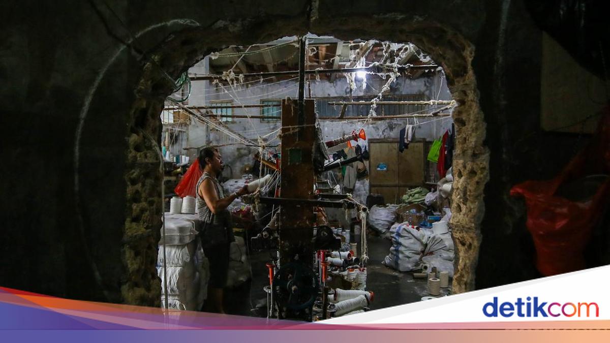 Bahan Baku Naik Gila-gilaan, Industri Tekstil Tertekan