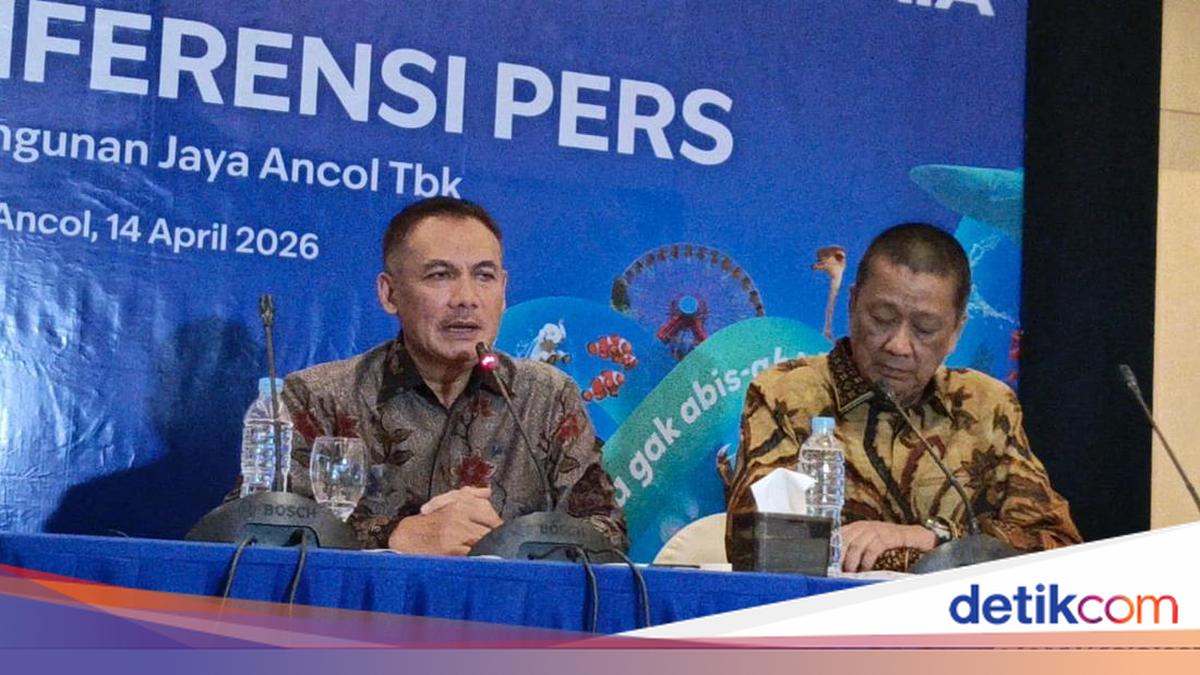 Ancol Resmi Punya Bos Baru!