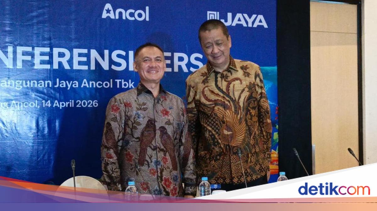 Ancol Gaet Mitra Kerja Asing, Bidik Dana Rp 6 Triliun buat Reklamasi