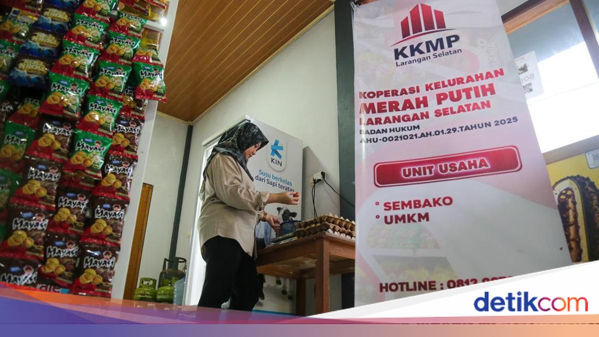 Ada Aduan Tes Cat Manajer Kopdes Eror, Pemerintah Buka Suara