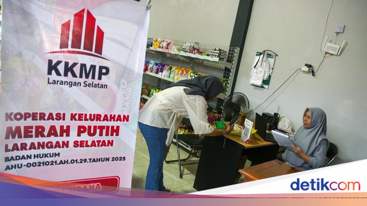 Gangguan Teknis Tes Manajer Kopdes Merah Putih — Risiko Kualitas SDM Program Desa
