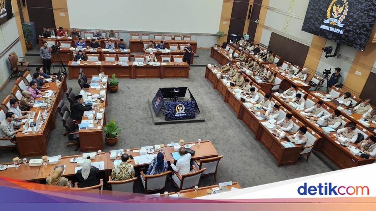 Kemenhaj Setop Bahas Wacana 'War Tiket', Fokus Persiapan Haji 2026