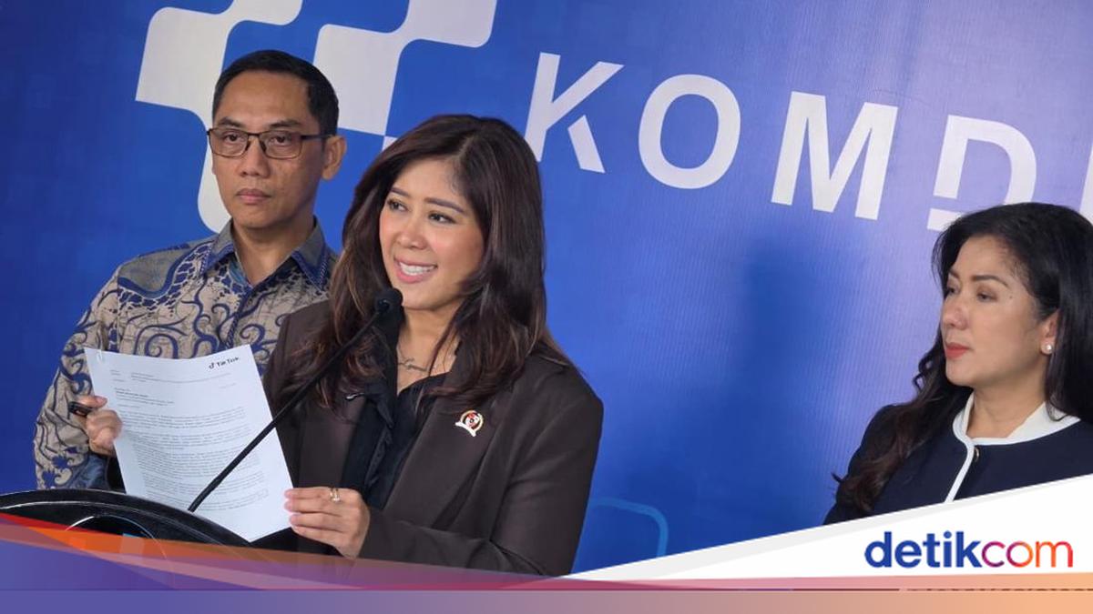 TikTok Nonaktifkan Hampir 1 Juta Akun Anak, Pemerintah Apresiasi