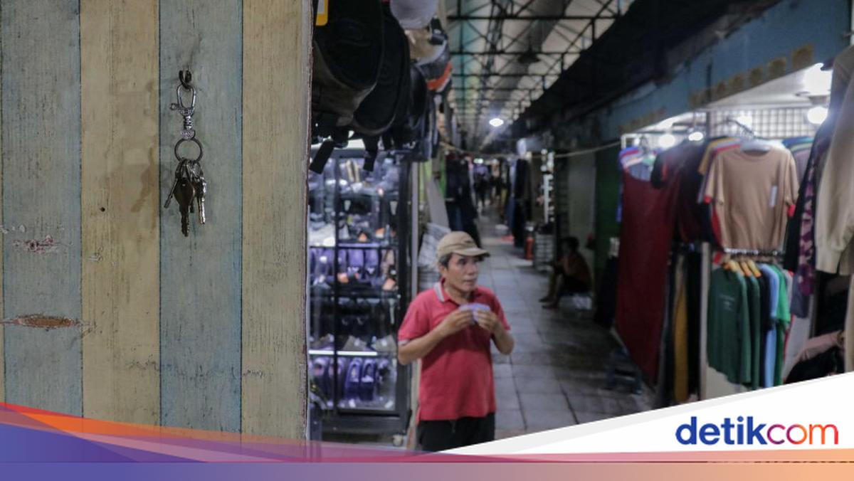 Pasar Ular Plumpang Kian Sepi, Pedagang Tergerus Tren Belanja Online