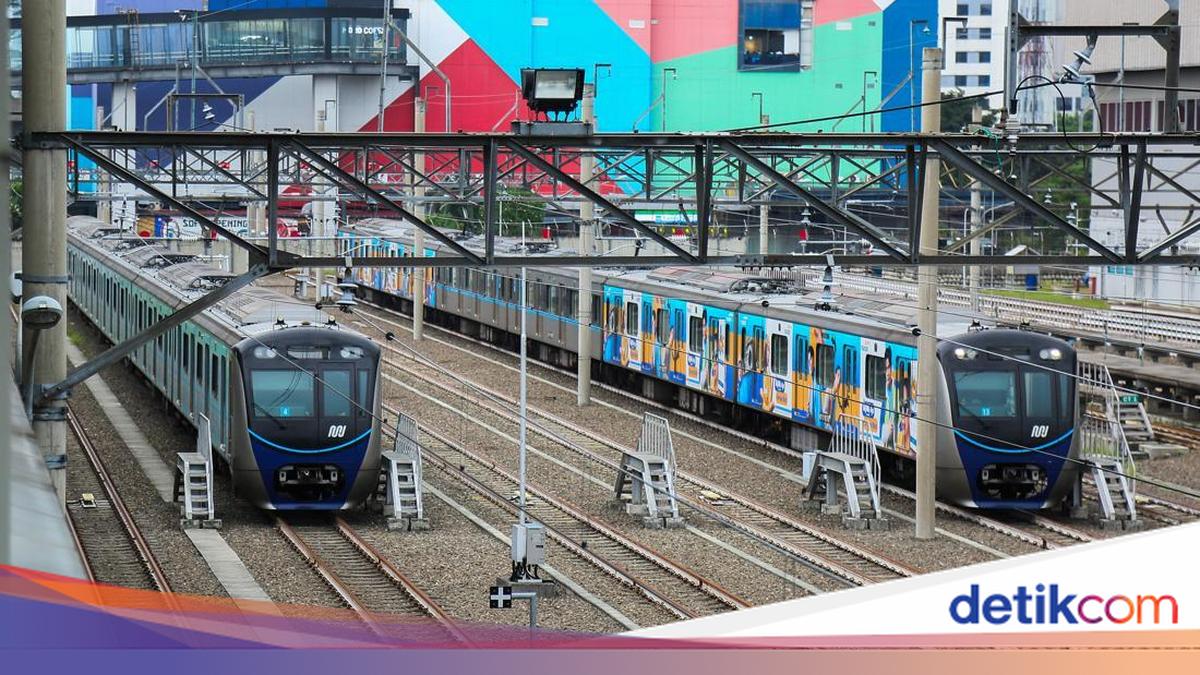 Perpanjangan MRT ke Serpong Dikebut, Studi Kelayakan Dimulai