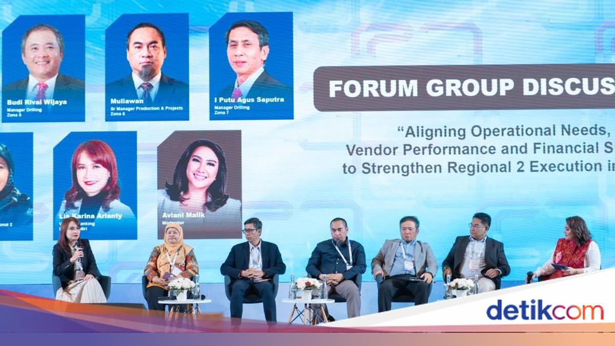 Perkuat Rantai Pasok, Pertamina Gandeng Bank-Mitra Hulu Migas