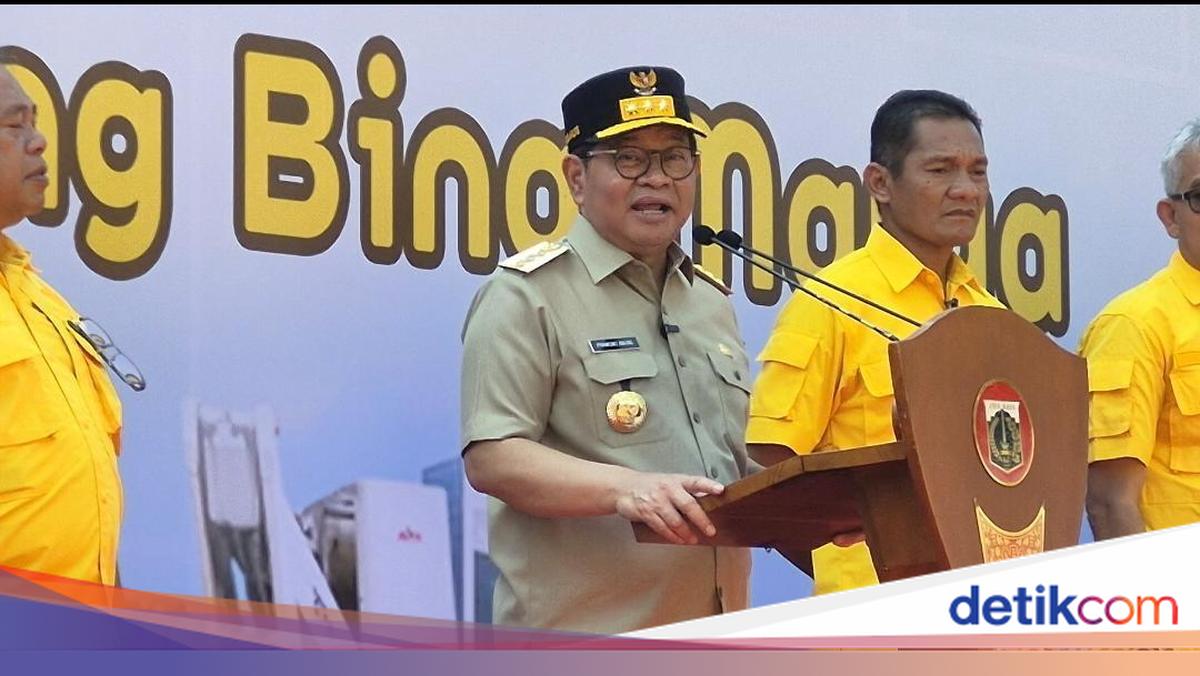 Pramono Minta Pencuri Besi JPO di DKI Ditindak Tegas: Ganggu Ketertiban Umum