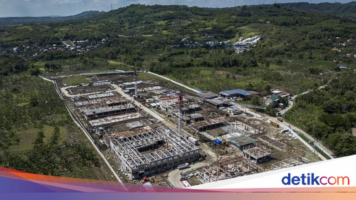 ADHI Karya Percepat Pembangunan Sekolah Rakyat Tahap II di Jateng