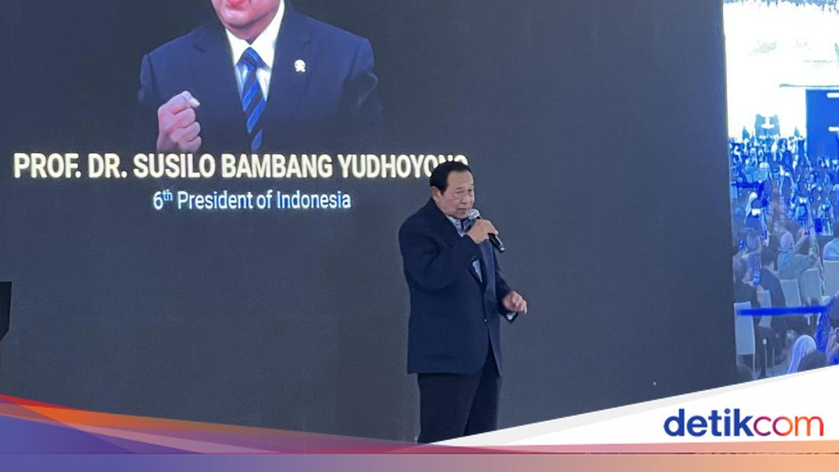 SBY Bicara Dampak Perang Timur Tengah: Ekonomi Dunia Akan Berantakan