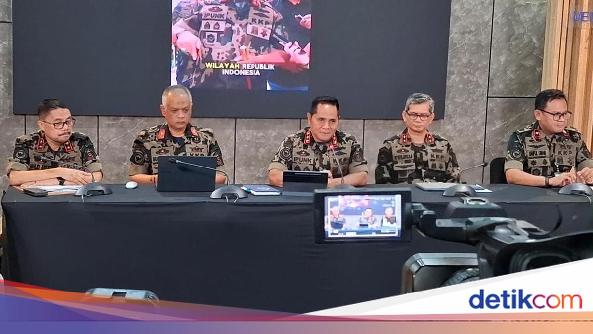 KKP Segel Pulau Umang yang Viral Dijual Rp 65 M