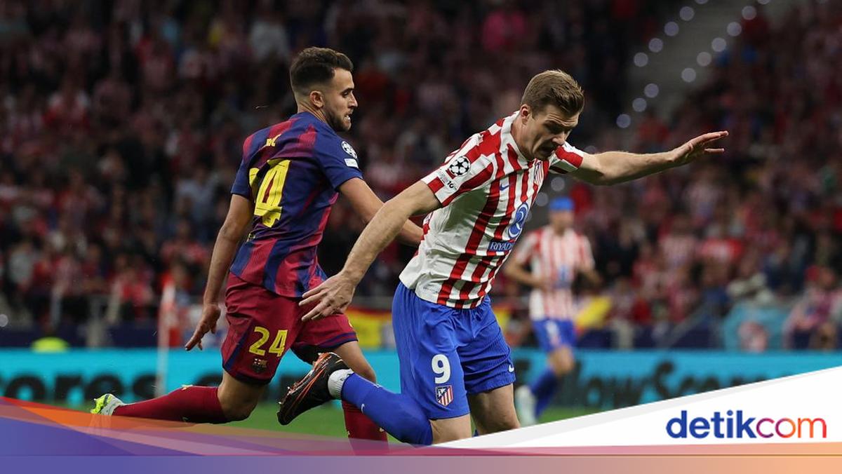 Barcelona Tersingkir, Warganet: Ini Arsenal Versi Liga Champions