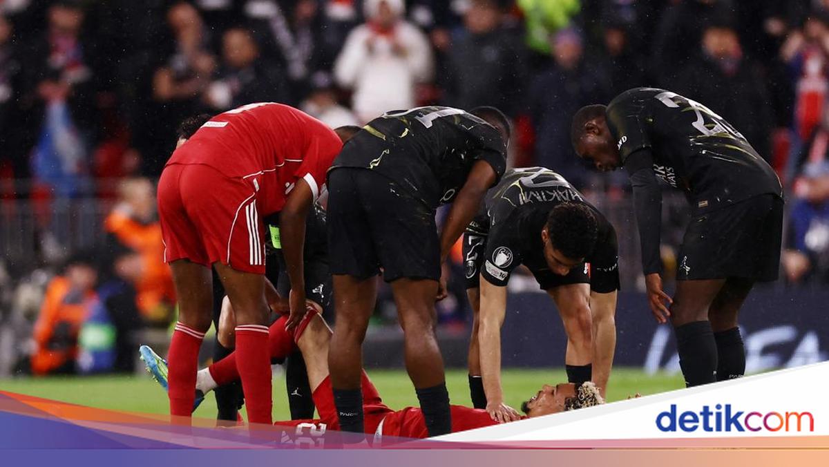 PSG Knock Out Liverpool from Champions League With 2-0 Victory at Anfield