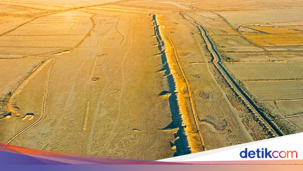 Kota Legendaris Alexandria Ditemukan di Irak