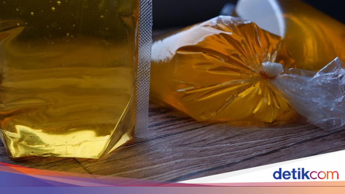 Harga Minyak Goreng Naik Tinggi, Ada yang Tembus Rp 60 Ribu/Liter