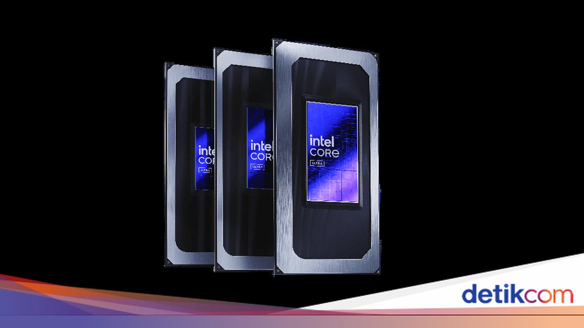 Ini Deretan Keunggulan Prosesor Intel Core Ultra Series 3