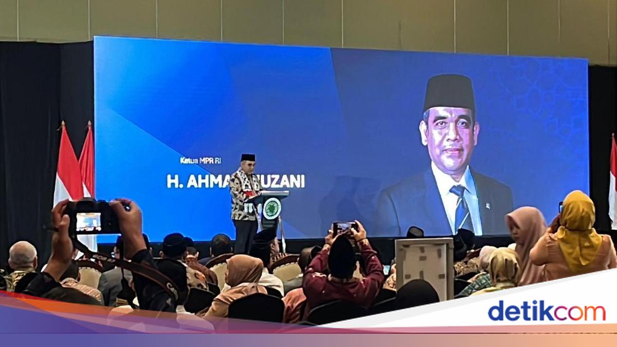 Ketua MPR Soroti Konflik Global, Sebut Tingkat Kerukunan di RI Tinggi