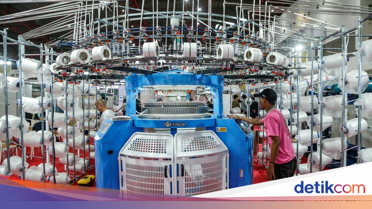 Indo Intertex 2026 Buka Peluang Baru bagi Industri Tekstil RI