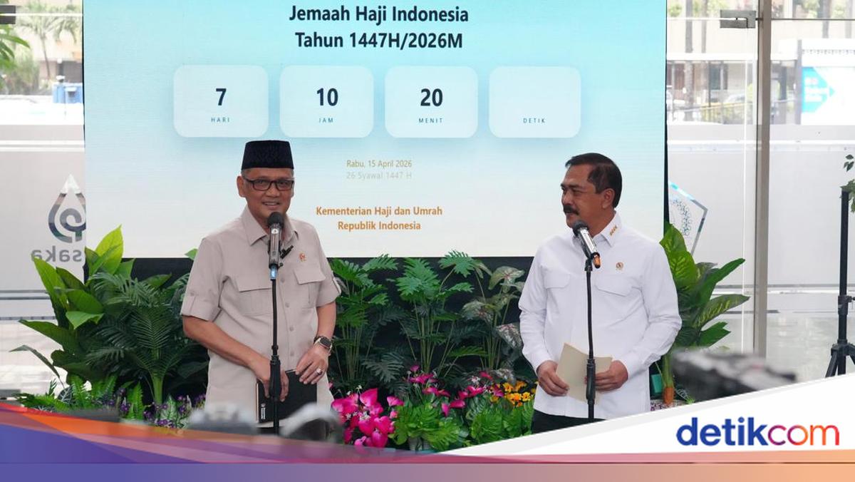 3 Inovasi Kemenimipas di Haji 2026: Layanan Paspor Tiap Hari-Jamaah Minim Antre