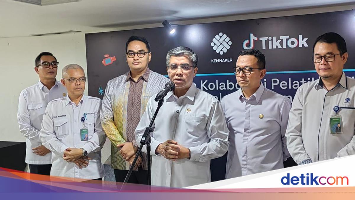 67% Perusahaan Tak Berniat Rekrut Pegawai Baru, Menaker Buka Suara