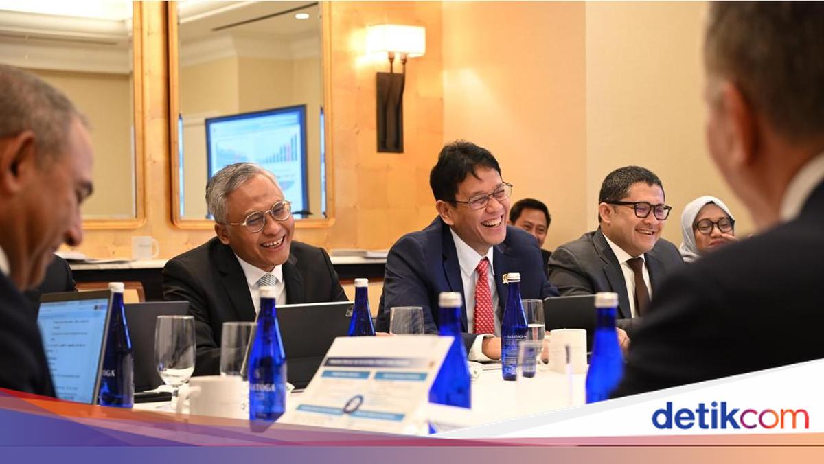 Purbaya: RI Tak Butuh Dana Bantuan IMF, Anggaran Kita Masih Besar