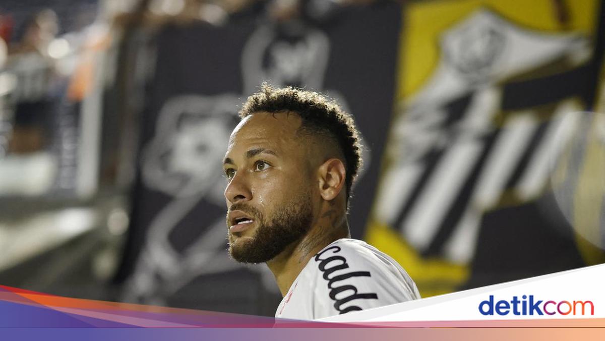 Neymar Masuk Skuad Sementara Timnas Brasil di Piala Dunia 2026