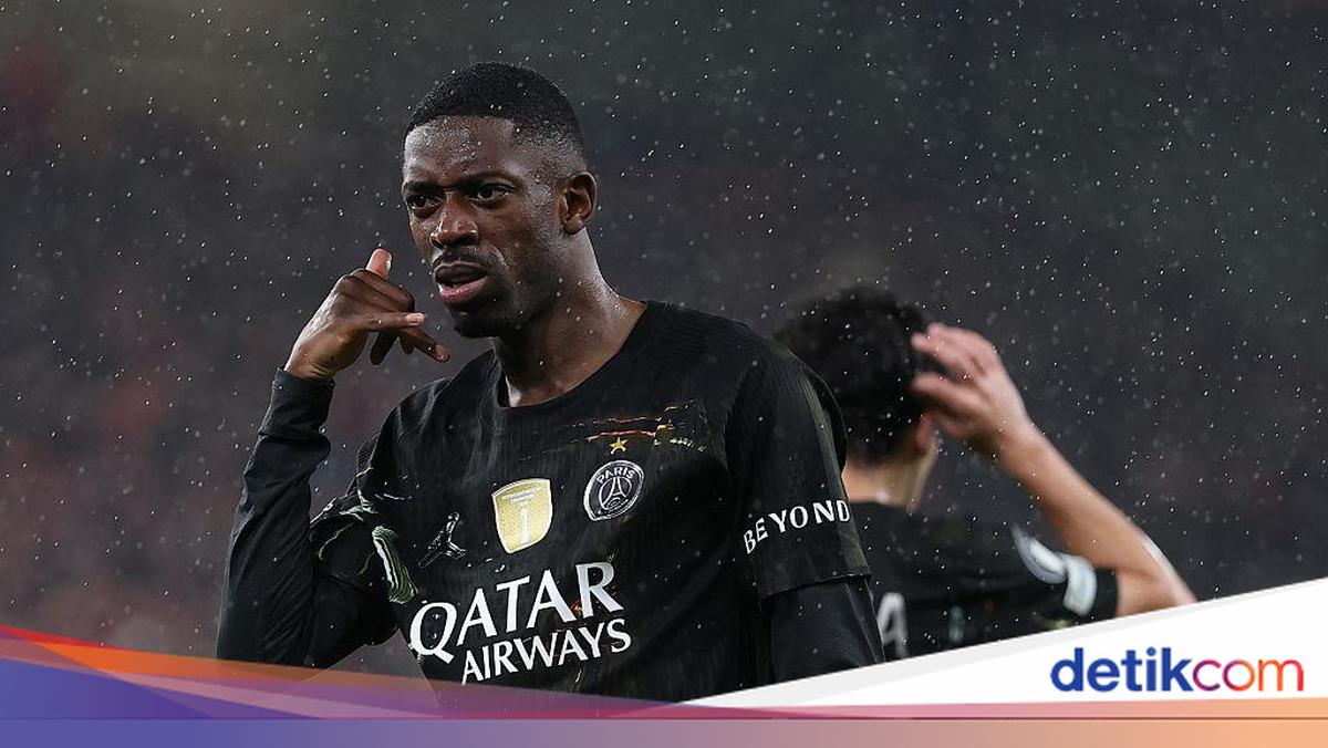 Ousmane Dembele Confirmed Ready for Champions League Final vs Arsenal