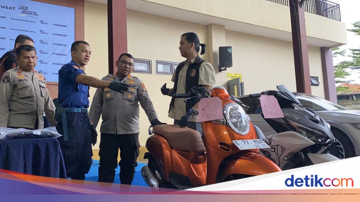 Polisi Ungkap Peran 5 Begal Petugas Damkar di Jakpus, 4 DPO Diburu