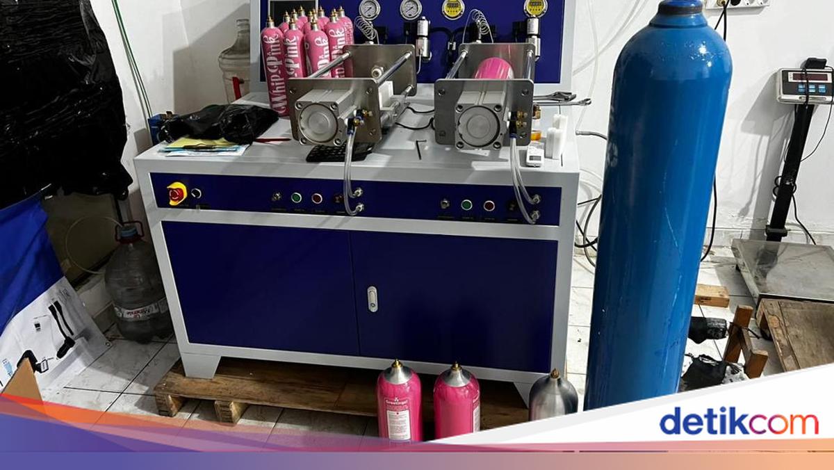 Produsen Whip Pink di Jakpus Ubah Strategi Usai Kematian Lula Lahfah