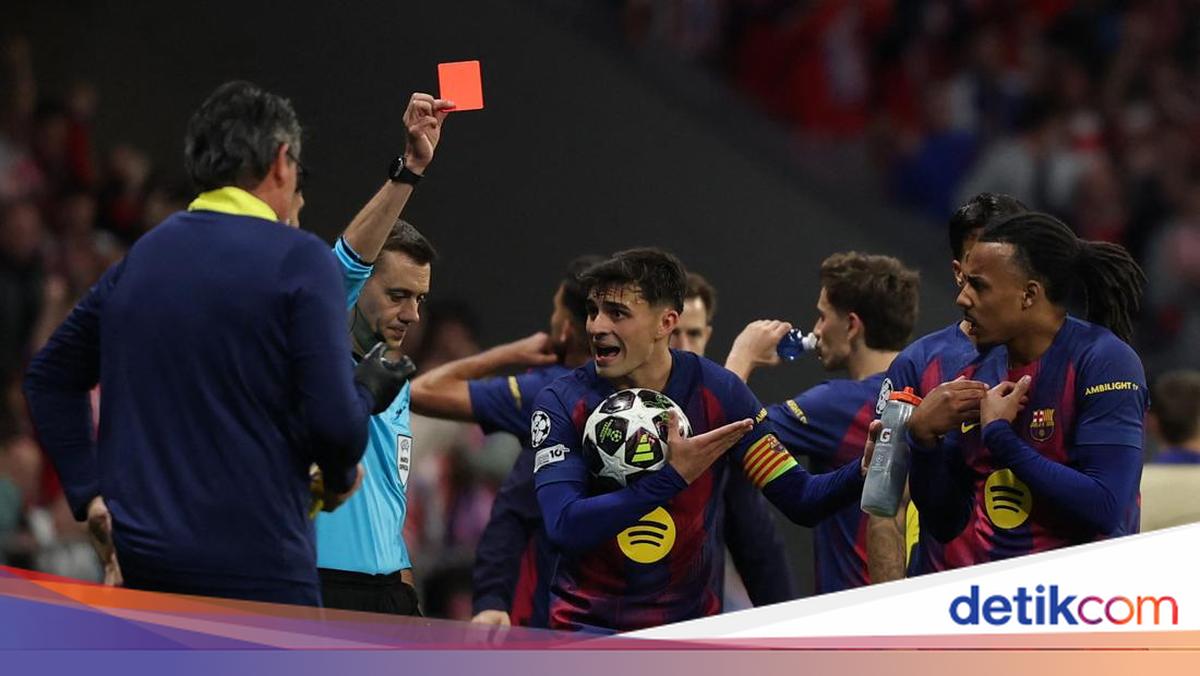 Raphinha Kecam Wasit: Barcelona Dirampok!