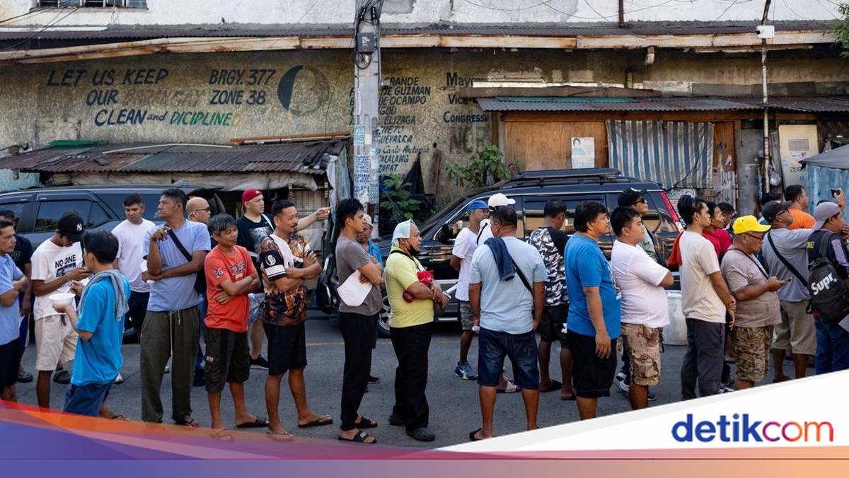 Harga BBM Naik, Pengemudi Jeepney Manila Dapat Bantuan Pemerintah