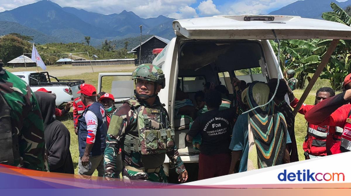 TNI Jelaskan Operasi di Papua dengan Tewasnya Warga Sipil Peristiwa Berbeda
