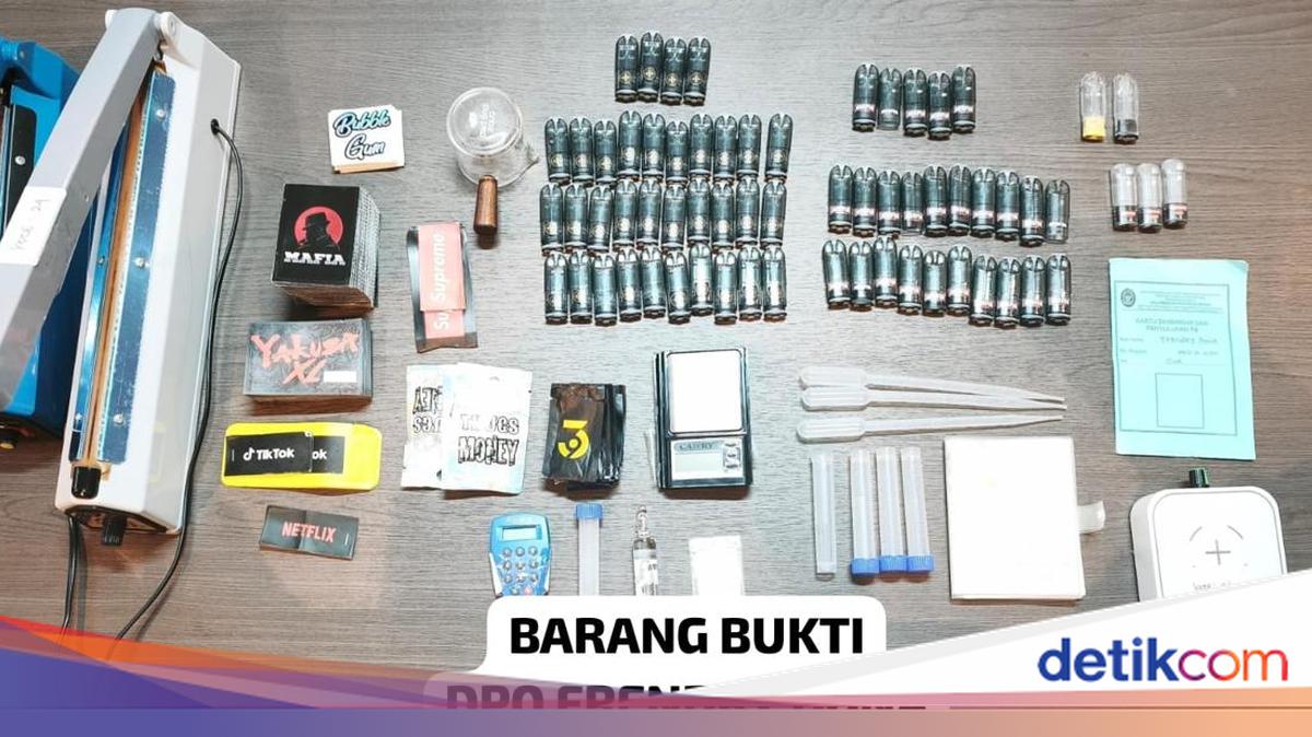 Prasangka Ojol di Balik Terbongkarnya Lab Vape Narkoba di Jakarta