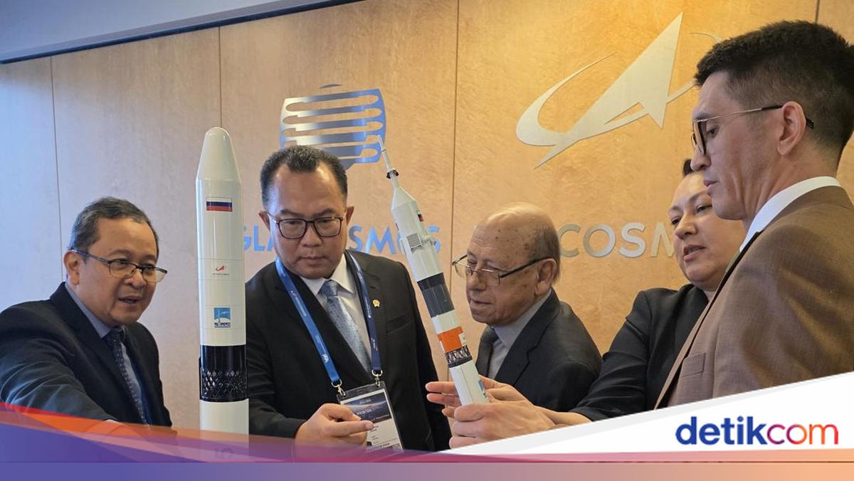 BRIN-Rusia Perkuat Kolaborasi untuk Percepatan Bandar Antariksa Biak