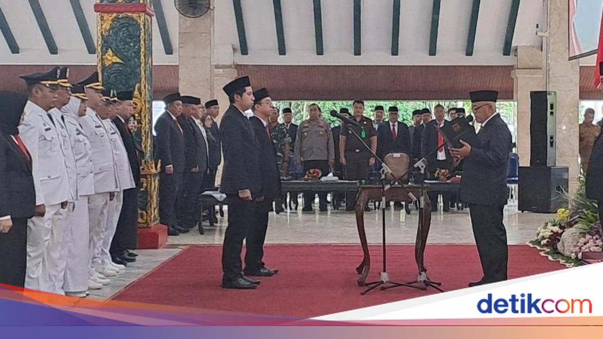 Anak Bupati Malang Buka Suara Usai Gaduh Dilantik Jadi Kepala Dinas LH