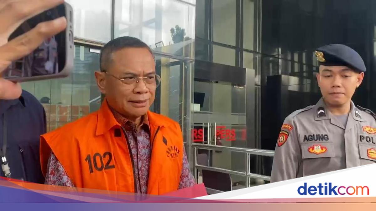Sudewo Ngaku Kangen Warga Pati Usai Diperiksa KPK: Semoga Baik-baik Saja