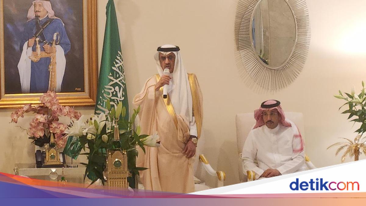 Dubes Faisal Pastikan Kondisi Saudi Aman, Jadwal Haji 2026 Sesuai Rencana