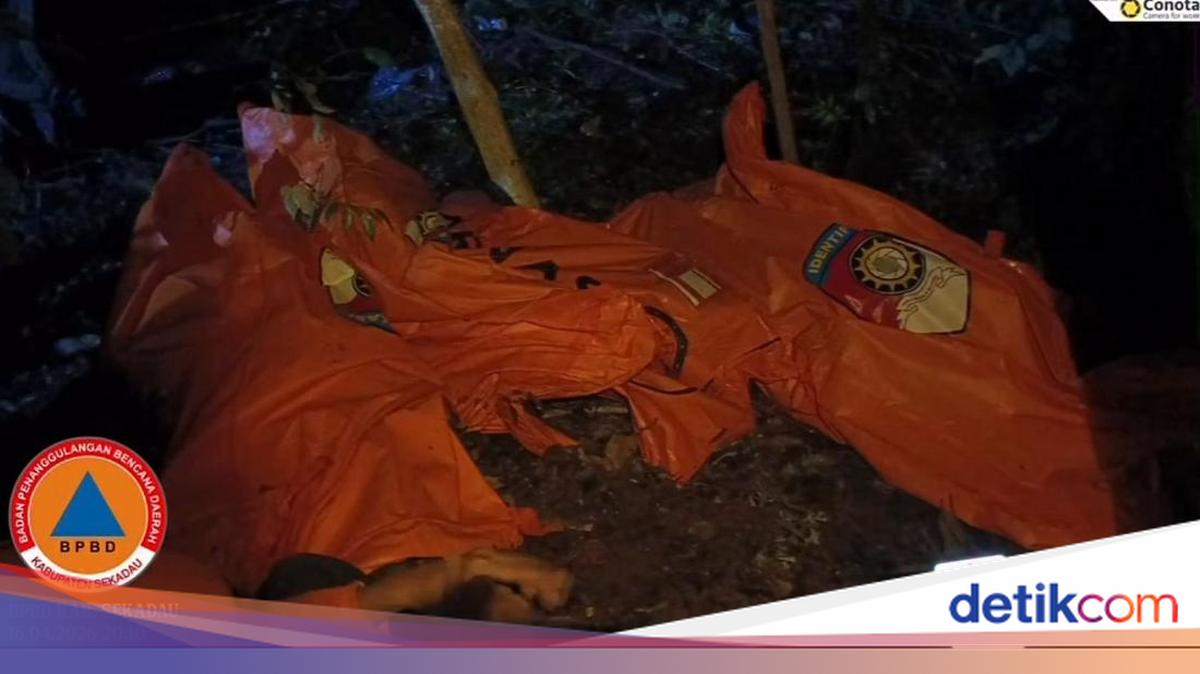 8 Kru dan Penumpang Helikopter Jatuh di Sekadau Ditemukan Tewas