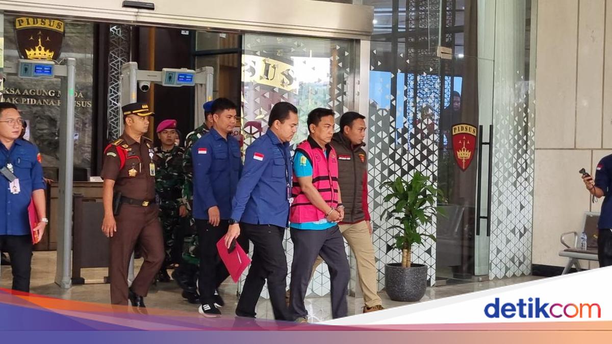 Ditahan Kejagung, Ketua Ombudsman RI Hery Susanto Punya Harta Rp 4,17 M