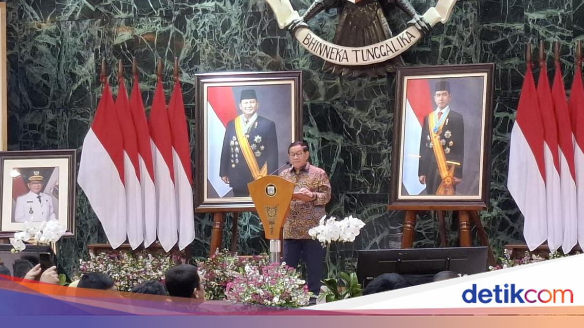 Pramono Minta DKI Bersiap Hadapi Dampak Perang AS Vs Iran dan El Nino