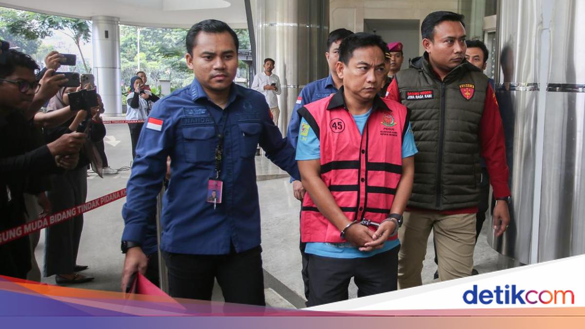 Ketua Ombudsman Tersangka Suap Rp 1,5 M Punya Harta Rp 4,1 M