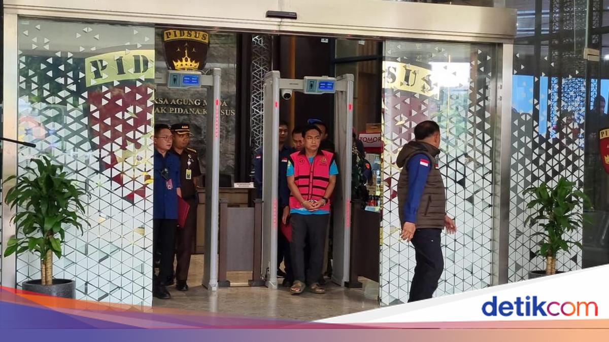 Kejagung Tahan Ketua Ombudsman RI
