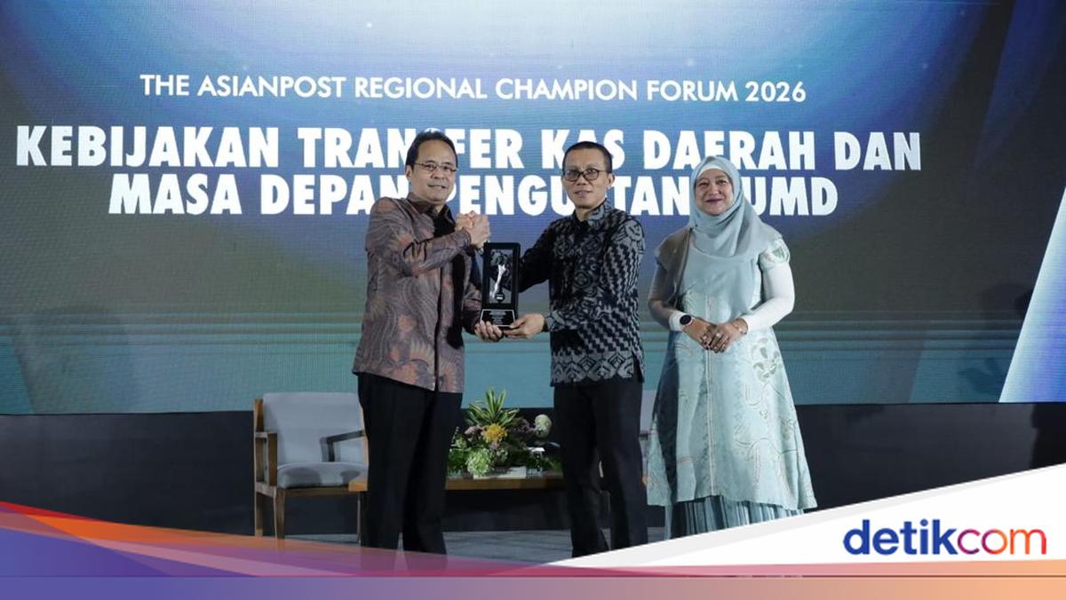 BPD Didorong Naik Kelas, Tak Cuma Jadi 'Parkiran' Dana Daerah