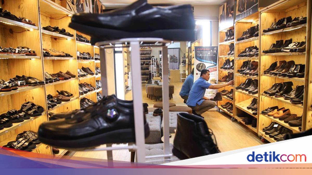 Konflik Timur Tengah Hantam Industri Sepatu Kulit, Harga Bahan Baku Melonjak