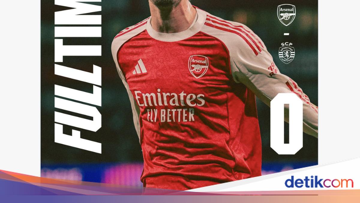 Arsenal Lolos Semifinal Liga Champions, Ini Reaksi di Linimasa